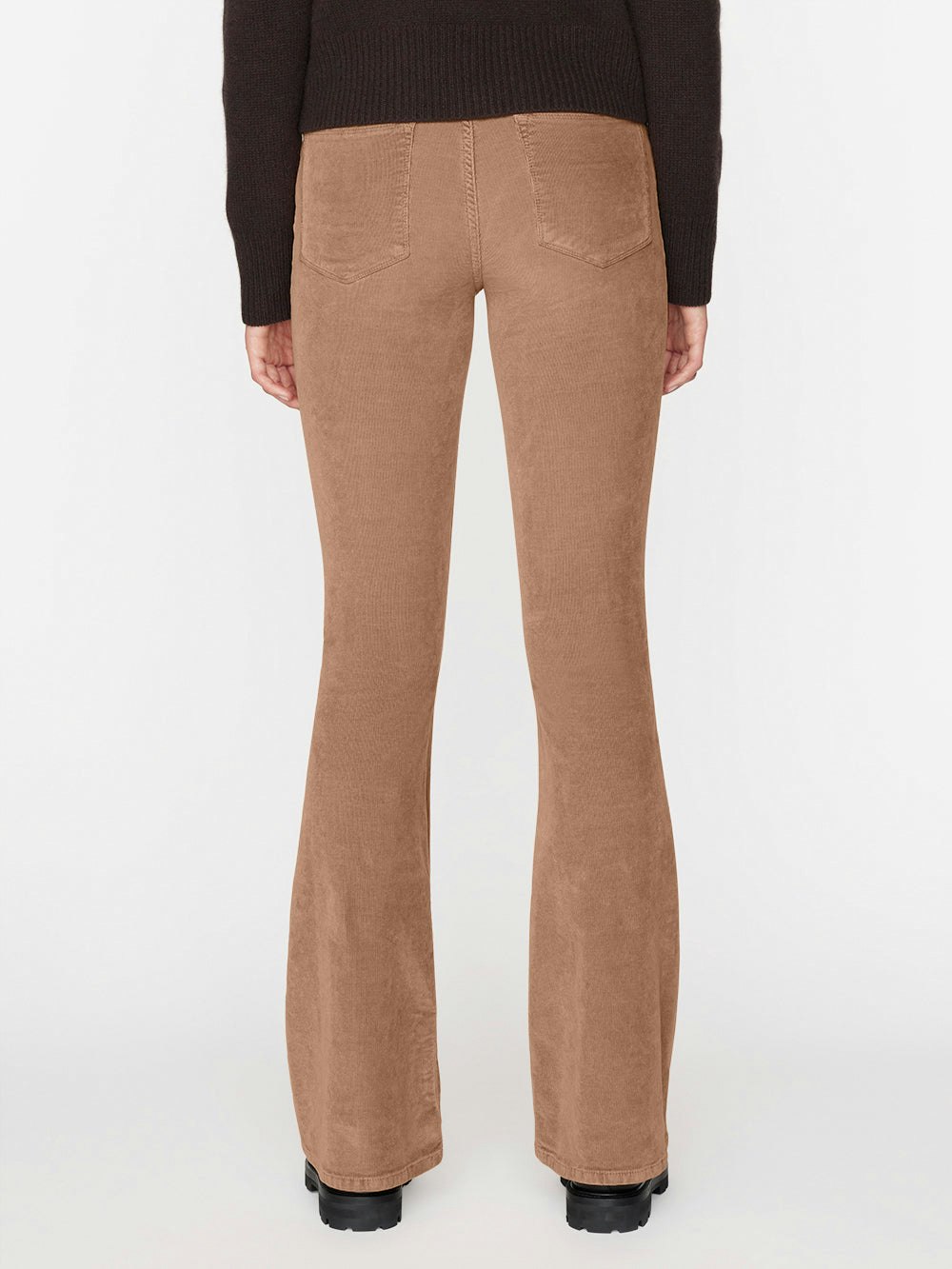 pants back view